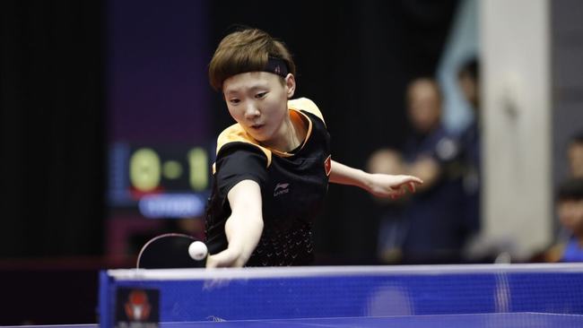 世界女排联赛-中国女排3-0比利时新周期开门红