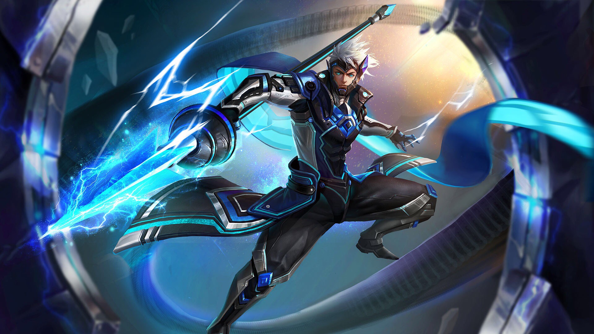 力量型组合 力量型组合