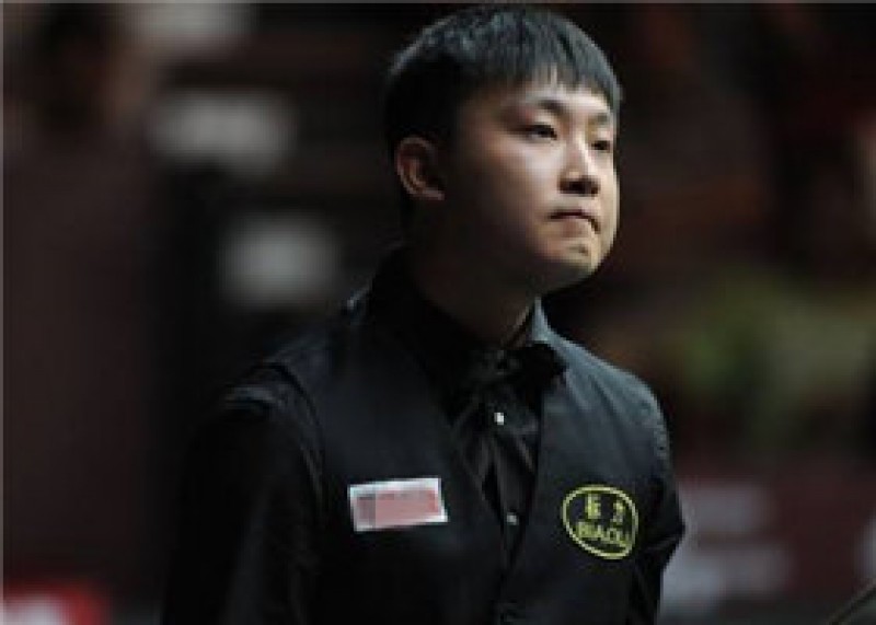 撒隆巴斯杯申智爱夺日巡31胜 石昱婷大满贯首进前十